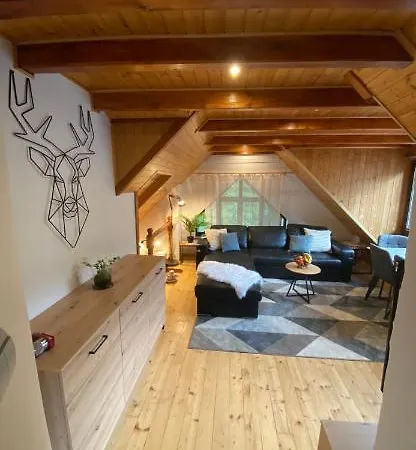 아파트 Goralska Osada - Apartametny