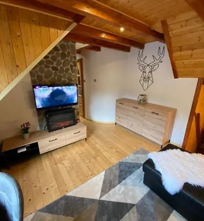 Goralska Osada - Apartametny Διαμέρισμα *