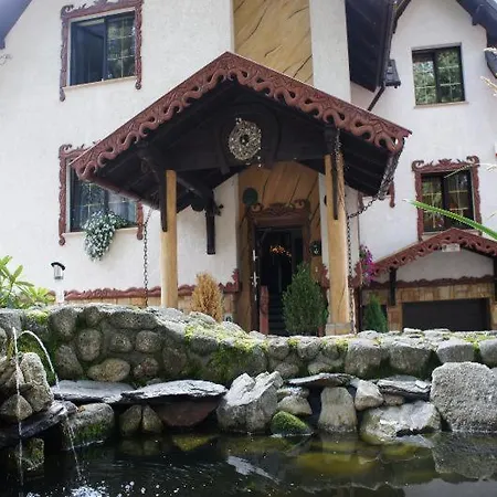 Appartement Goralska Osada - Apartametny