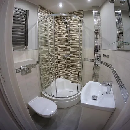 아파트 Goralska Osada - Apartametny *