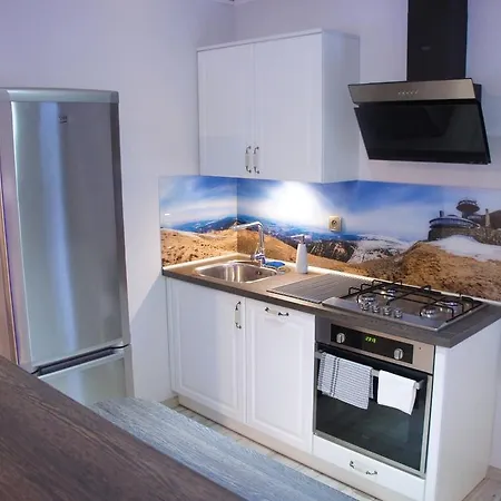 아파트 Goralska Osada - Apartametny