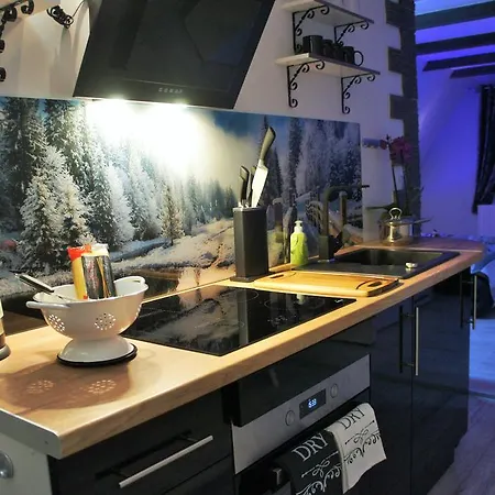 아파트 Goralska Osada - Apartametny