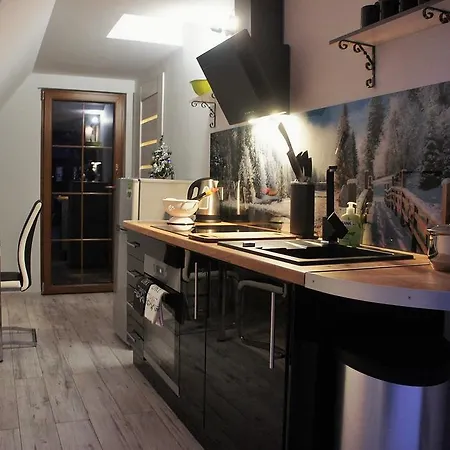 Goralska Osada - Apartametny * Karpacz