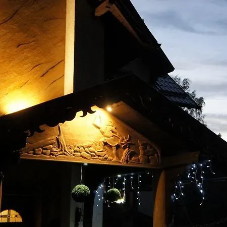 Goralska Osada - Apartametny 아파트