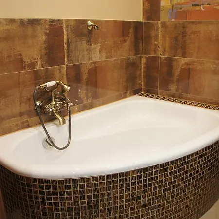Apartment Goralska Osada - Apartametny Karpacz