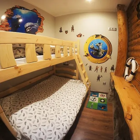 Goralska Osada - Apartametny 아파트