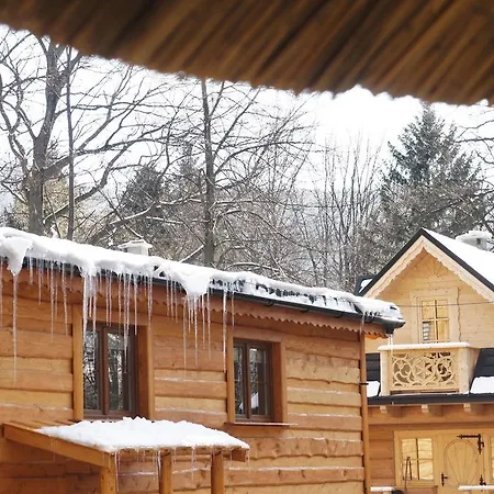 Goralska Osada - Apartametny Lägenhet Karpacz