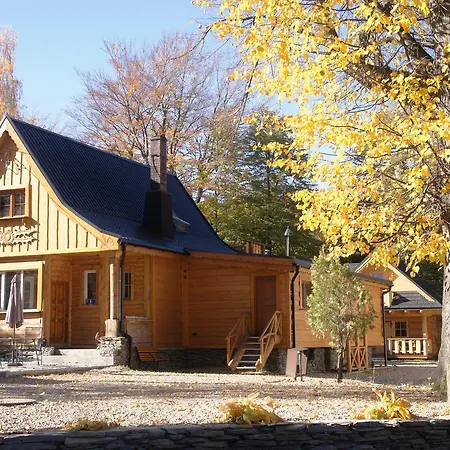 아파트 Goralska Osada - Apartametny *