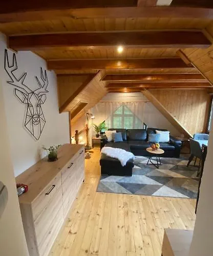 아파트 Goralska Osada - Apartametny