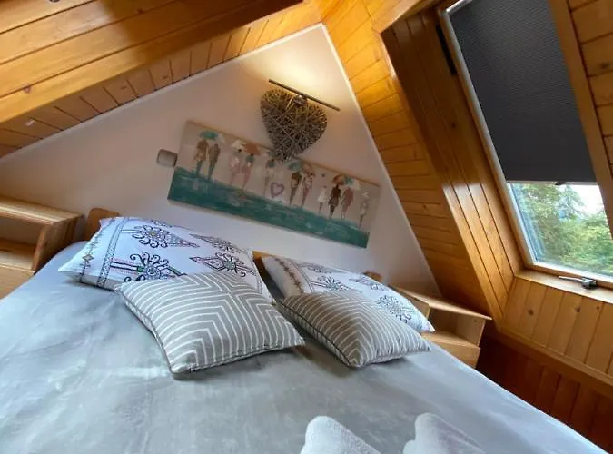 Apartmán Goralska Osada - Apartametny Karpacz