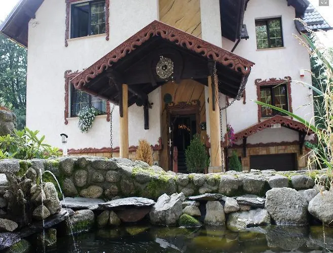 아파트 Goralska Osada - Apartametny