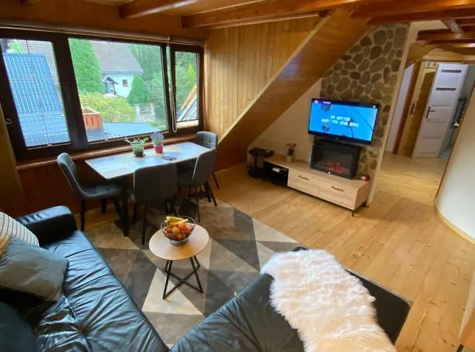 Goralska Osada - Apartametny * 카르파츠