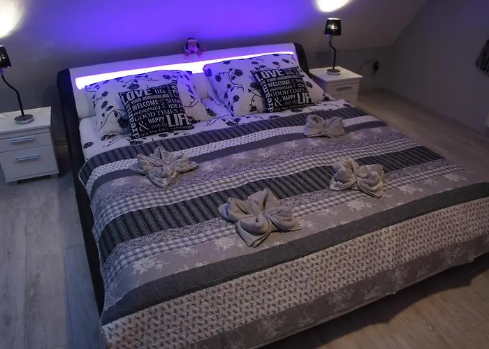 Goralska Osada - Apartametny *