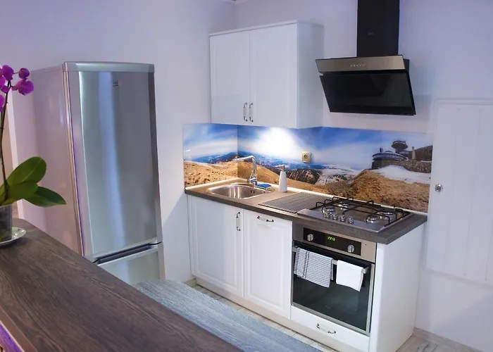 아파트 Goralska Osada - Apartametny