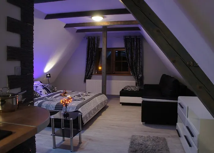 Goralska Osada - Apartametny * 카르파츠