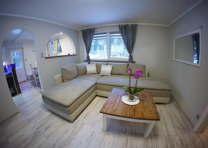 Goralska Osada - Apartametny * 카르파츠