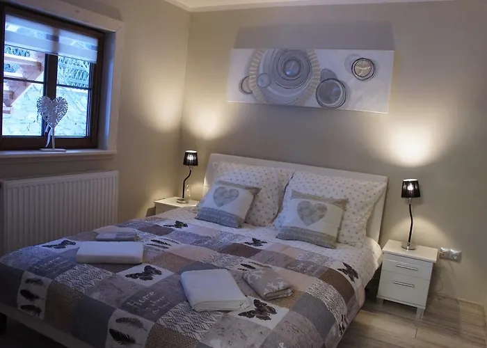 Goralska Osada - Apartametny 아파트 *