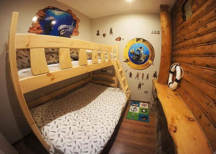 Goralska Osada - Apartametny 아파트