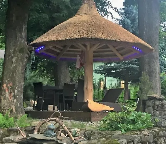 아파트 Goralska Osada - Apartametny 카르파츠