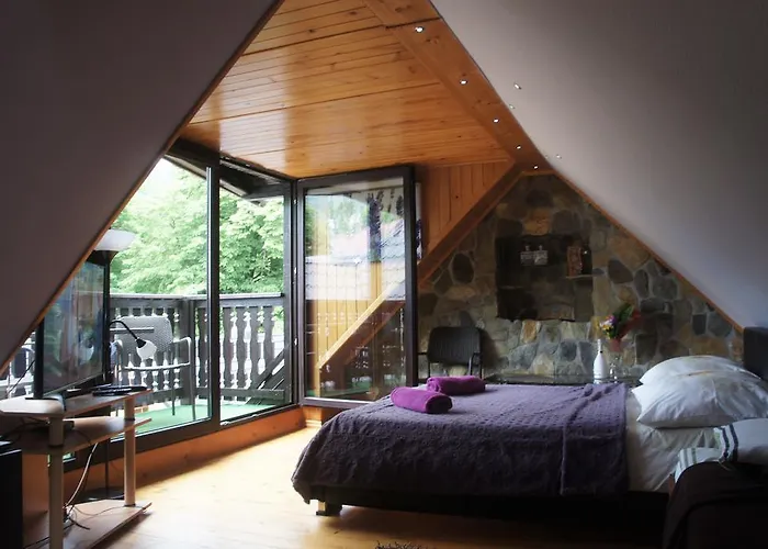 Goralska Osada - Apartametny Lägenhet Karpacz