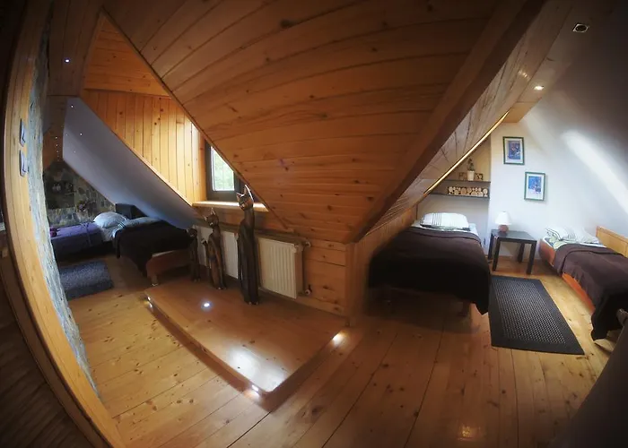 Goralska Osada - Apartametny Lägenhet *