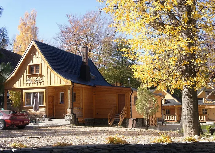 아파트 Goralska Osada - Apartametny *