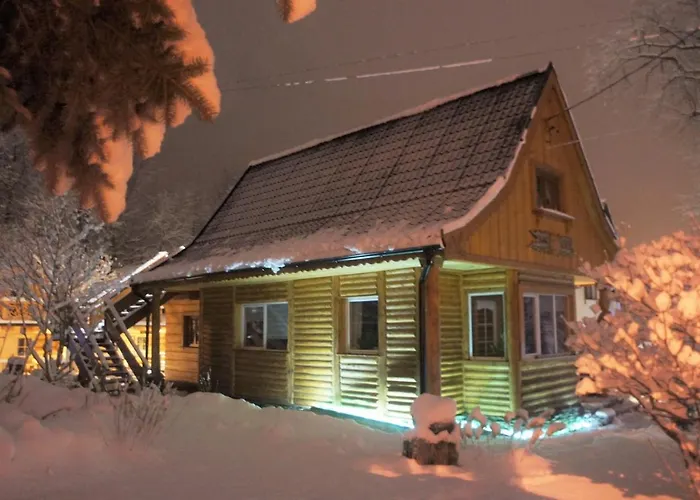 Goralska Osada - Apartametny 아파트 *