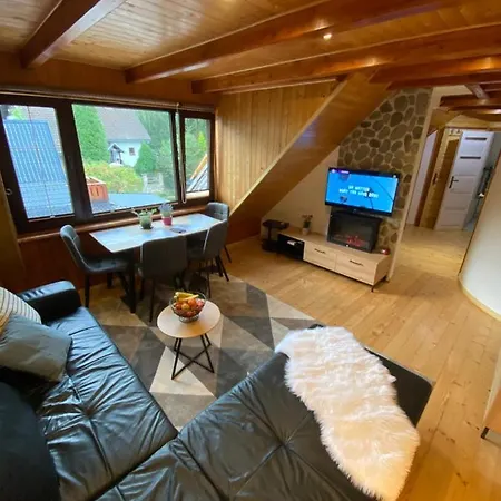 Goralska Osada - Apartametny * カルパッチ