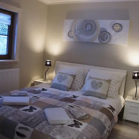 Goralska Osada - Apartametny Apartmán *
