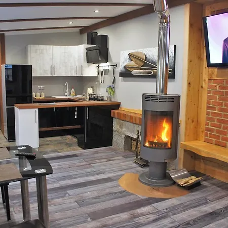 Goralska Osada - Apartametny Apartmán