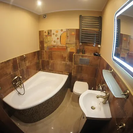 アパート Goralska Osada - Apartametny *