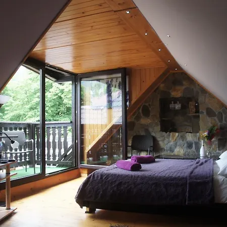 Goralska Osada - Apartametny アパート カルパッチ