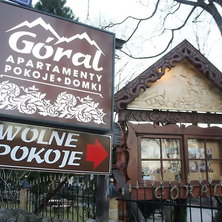 Apartmán Goralska Osada - Apartametny Karpacz
