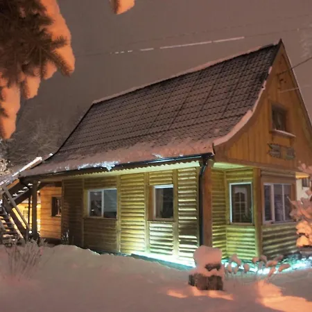 Goralska Osada - Apartametny Апартаменты *