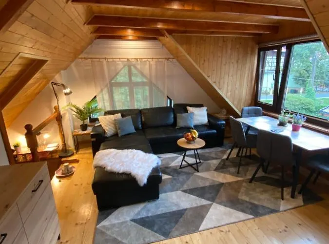 Goralska Osada - Apartametny كارباش