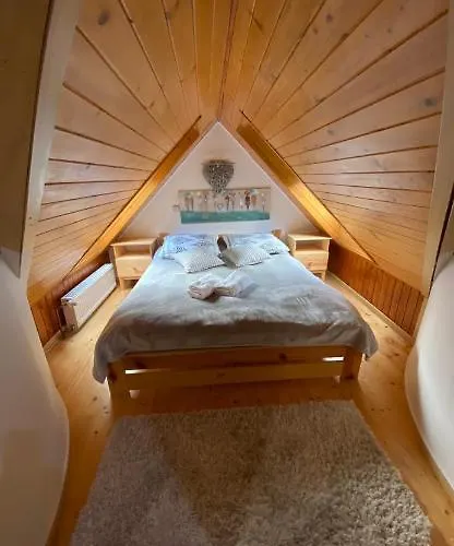 Апартаменты Goralska Osada - Apartametny Карпач