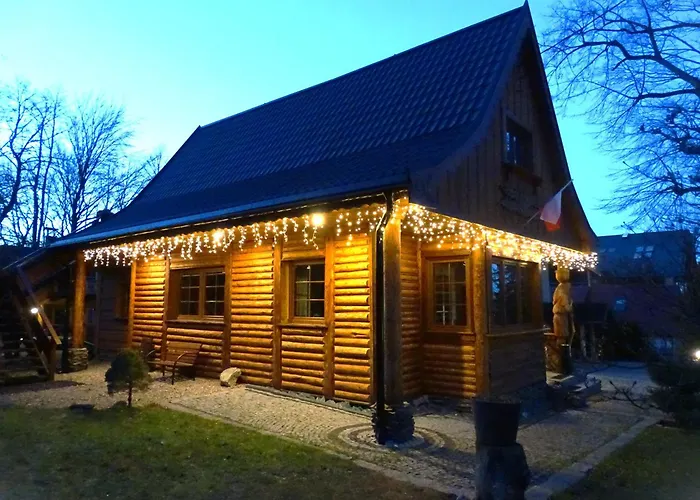 Goralska Osada - Apartametny *