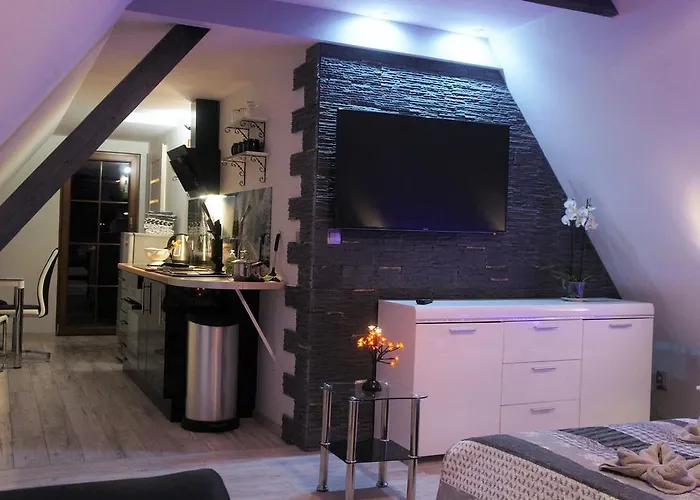 Goralska Osada - Apartametny