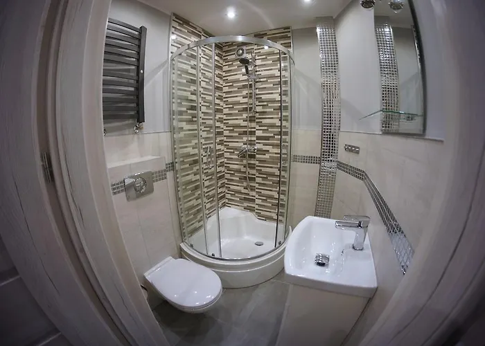 Апартаменты Goralska Osada - Apartametny *