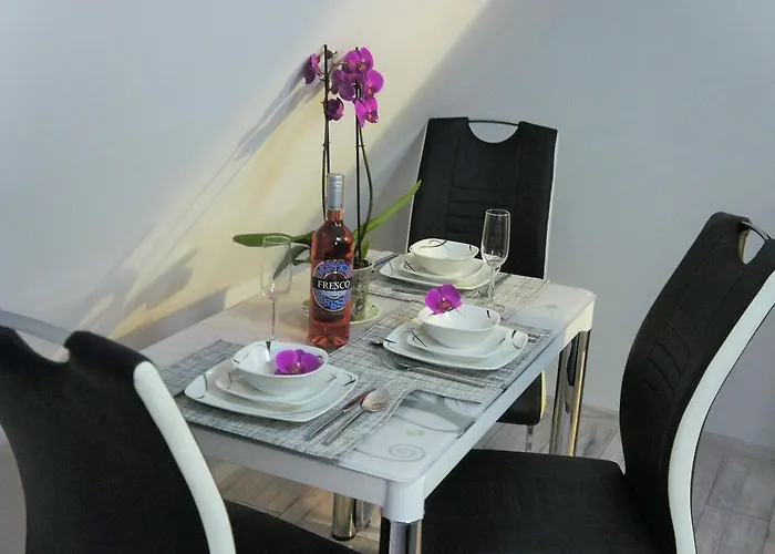 Goralska Osada - Apartametny