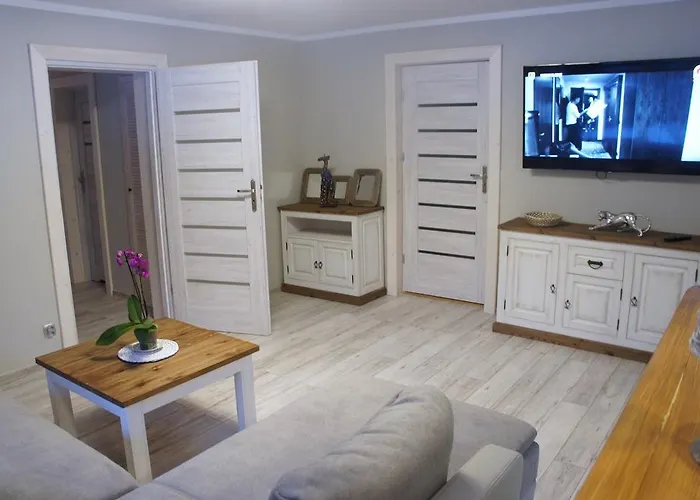 Goralska Osada - Apartametny Apartment *