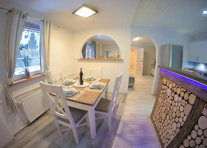 Goralska Osada - Apartametny Апартаменты