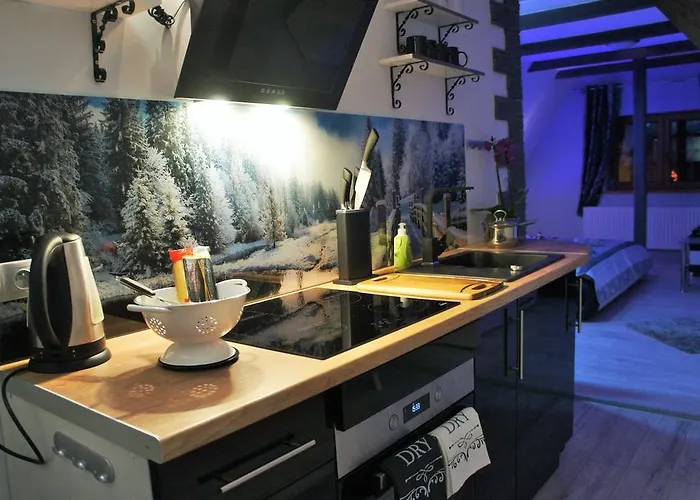 Апартаменты Goralska Osada - Apartametny