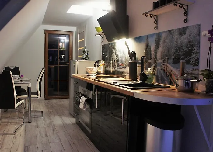 Goralska Osada - Apartametny * Карпач