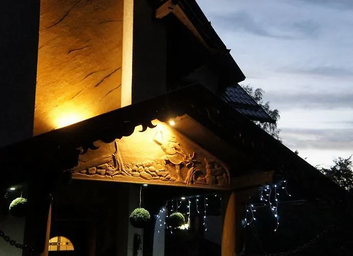 Goralska Osada - Apartametny Апартаменты