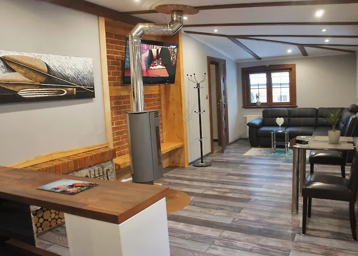 Goralska Osada - Apartametny * Карпач