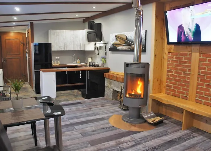 Goralska Osada - Apartametny Apartment