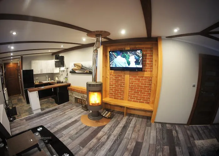 Апартаменты Goralska Osada - Apartametny *