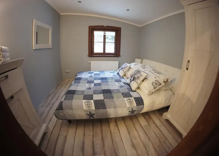 Goralska Osada - Apartametny *