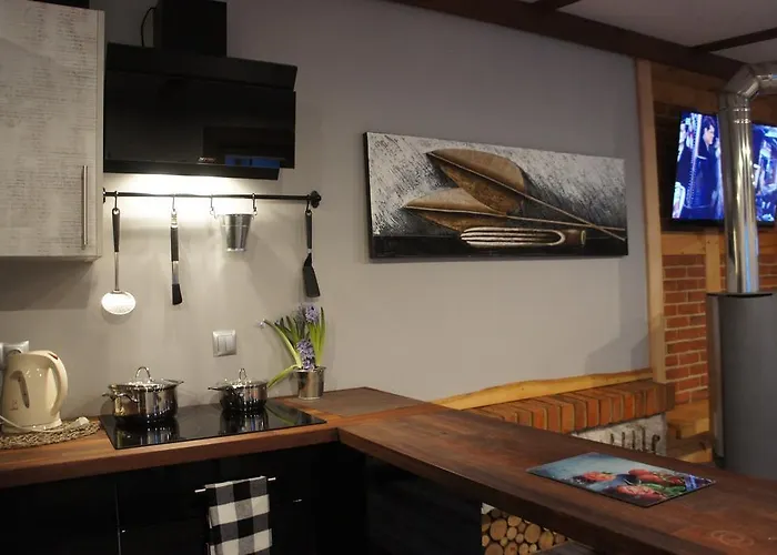 Goralska Osada - Apartametny *